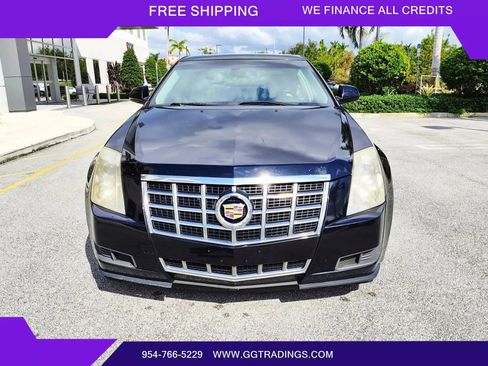 Used 2013 Cadillac CTS Luxury image 2