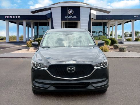 Used 2021 MAZDA CX-5 Touring AWD/4WD image 9