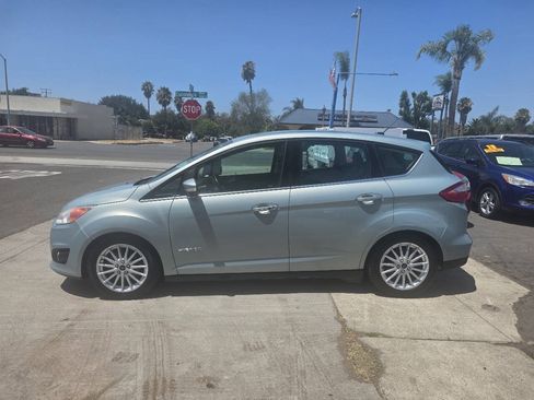 Used 2014 Ford C-MAX SEL w/ Equipment Group 302A FWD image 5