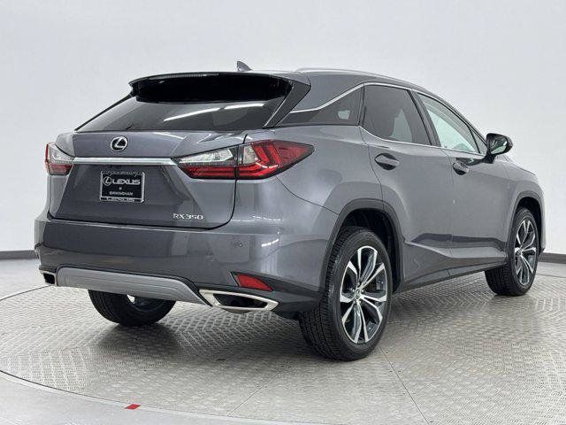 Certified 2022 Lexus RX 350 FWD w/ Premium Package image 7