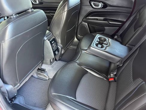 New 2026 Jeep Compass Latitude AWD/4WD image 11