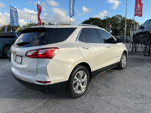 Used 2021 Chevrolet Equinox Premier image 6
