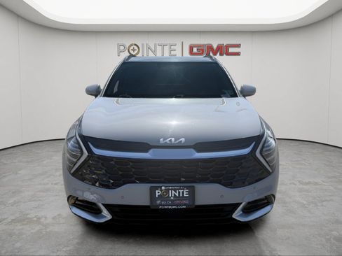 Used 2023 Kia Sportage SX AWD/4WD image 8