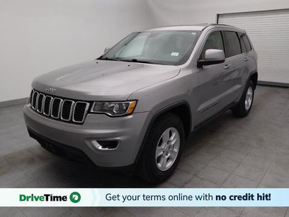 Used 2017 Jeep Grand Cherokee Laredo
