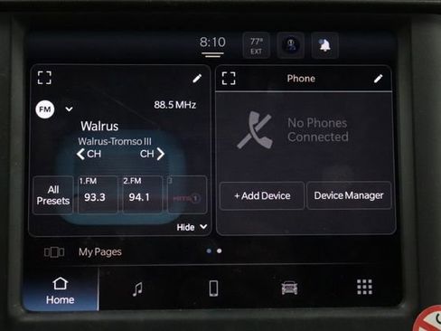 Used 2024 RAM 2500 Big Horn image 14