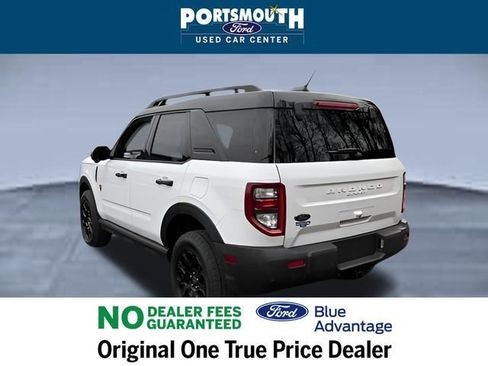 Used 2025 Ford Bronco Sport Badlands image 30