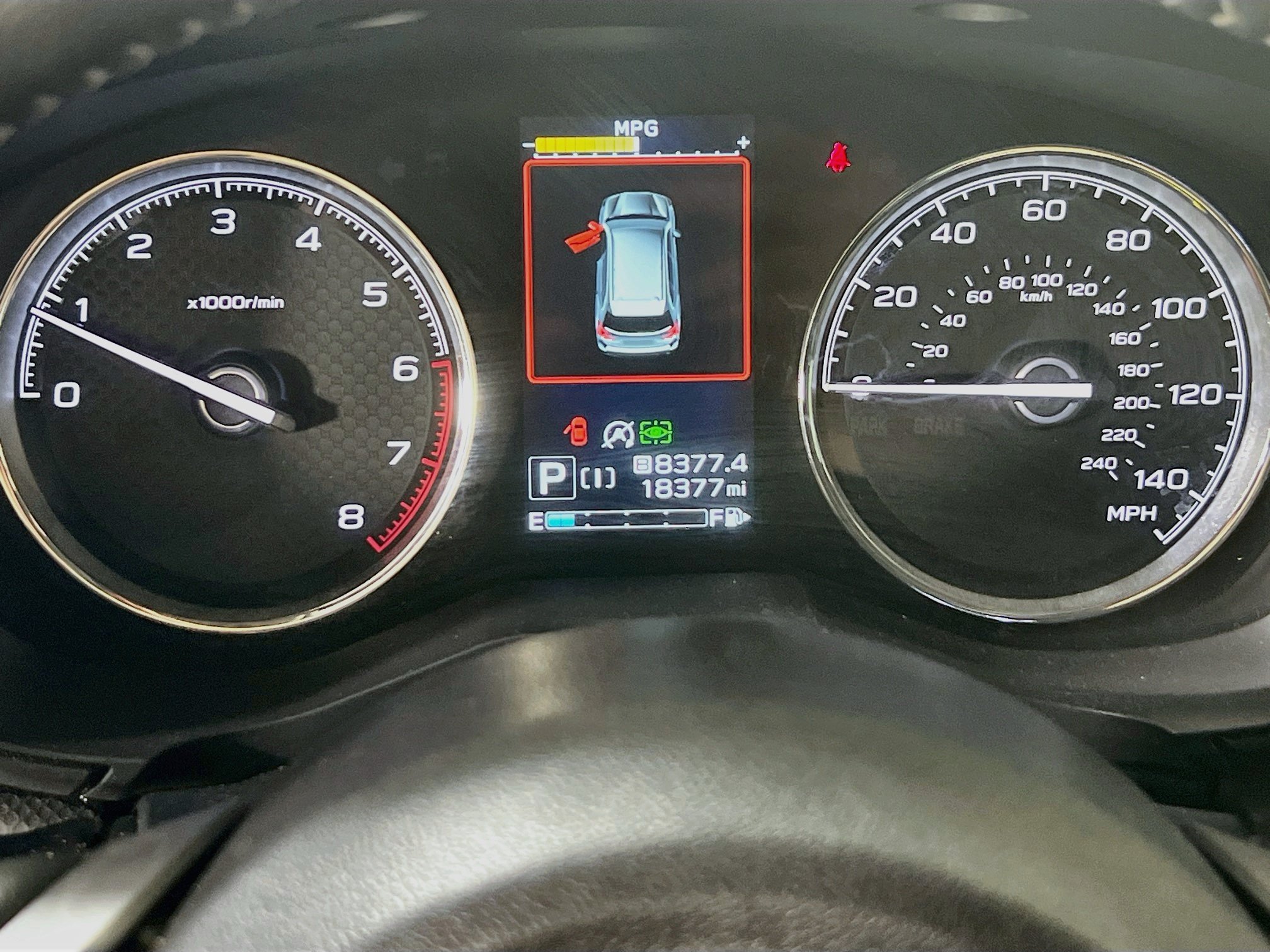 Used 2023 Subaru Forester Touring AWD/4WD image 12