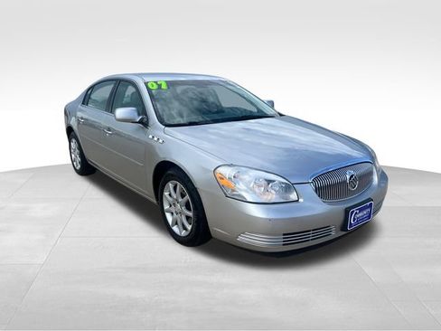 Used 2007 Buick Lucerne CXL w/ Luxury Package FWD image 9