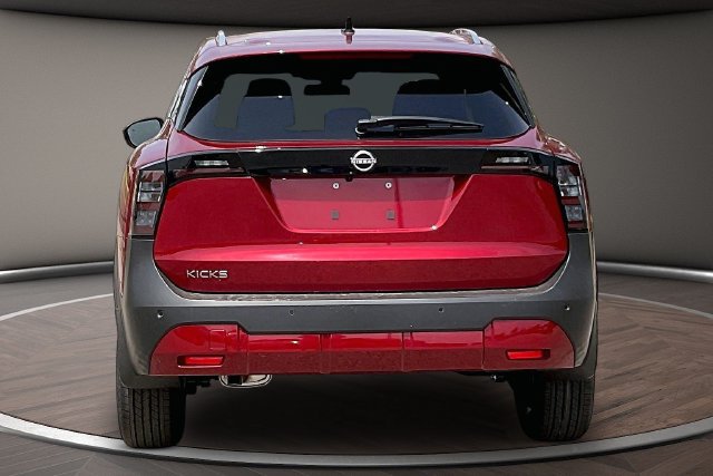 New 2026 Nissan Kicks SV w/ SV Premium Package FWD image 4
