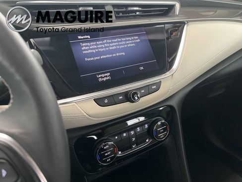 Used 2022 Buick Encore GX Select w/ Advanced Technology Package image 11