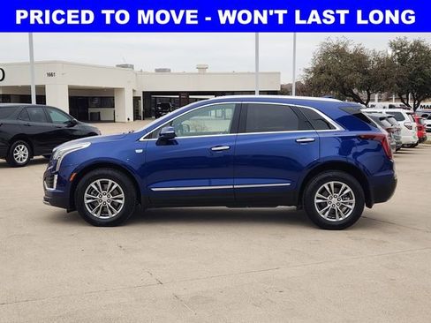 Used 2023 Cadillac XT5 Premium Luxury AWD/4WD image 12