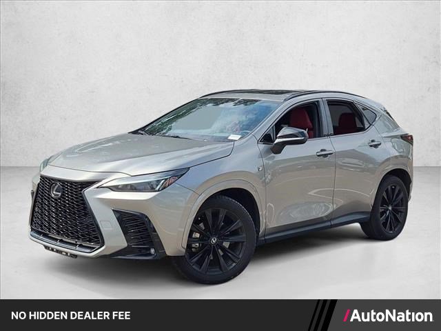 Used 2024 Lexus NX 350 F Sport AWD/4WD image 1