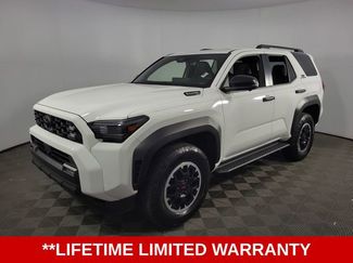 Used 2025 Toyota 4Runner TRD Off-Road Premium video 3