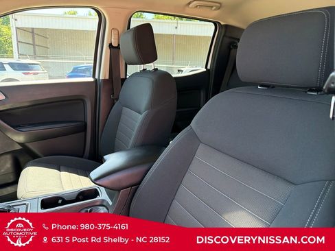 Used 2019 Ford Ranger XLT w/ Equipment Group 302A Luxury image 11