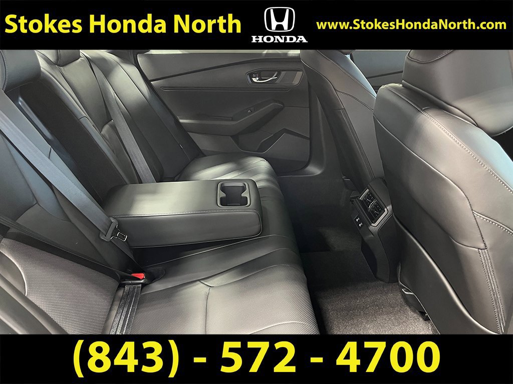 New 2026 Honda Accord Sport image 28