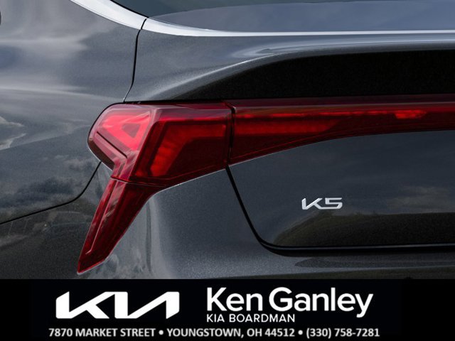 New 2027 Kia K5 LXS FWD image 11
