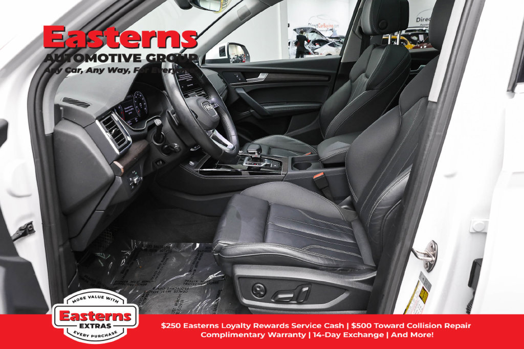 Used 2024 Audi Q5 2.0T Premium Plus AWD/4WD image 14