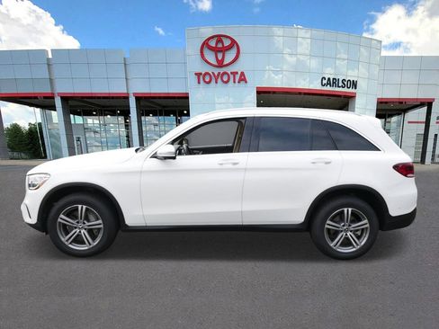 Used 2022 Mercedes-Benz GLC 300 4MATIC image 7