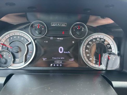 Used 2016 RAM 1500 Lone Star AWD/4WD image 11