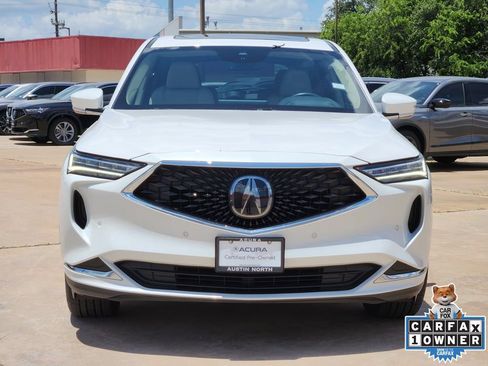 Certified 2024 Acura MDX SH-AWD w/ Technology Package image 2