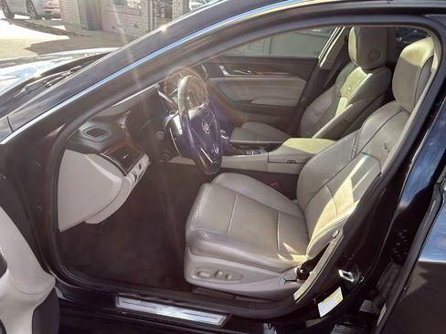 Used 2014 Cadillac CTS Luxury image 6