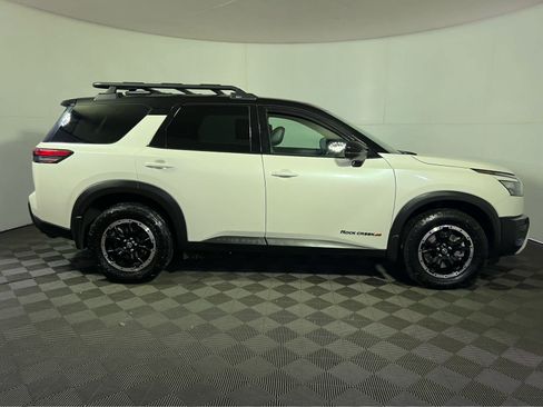 Certified 2024 Nissan Pathfinder Rock Creek AWD/4WD image 8