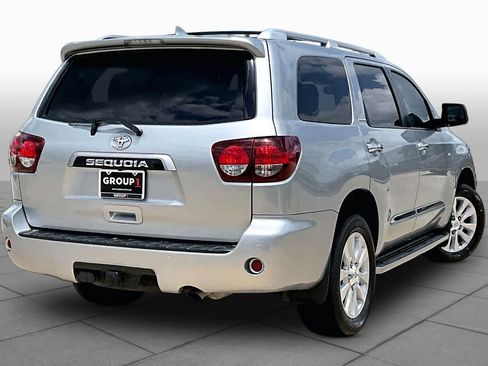 Used 2020 Toyota Sequoia Platinum RWD image 13