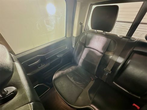 Used 2023 RAM 2500 Laramie image 12