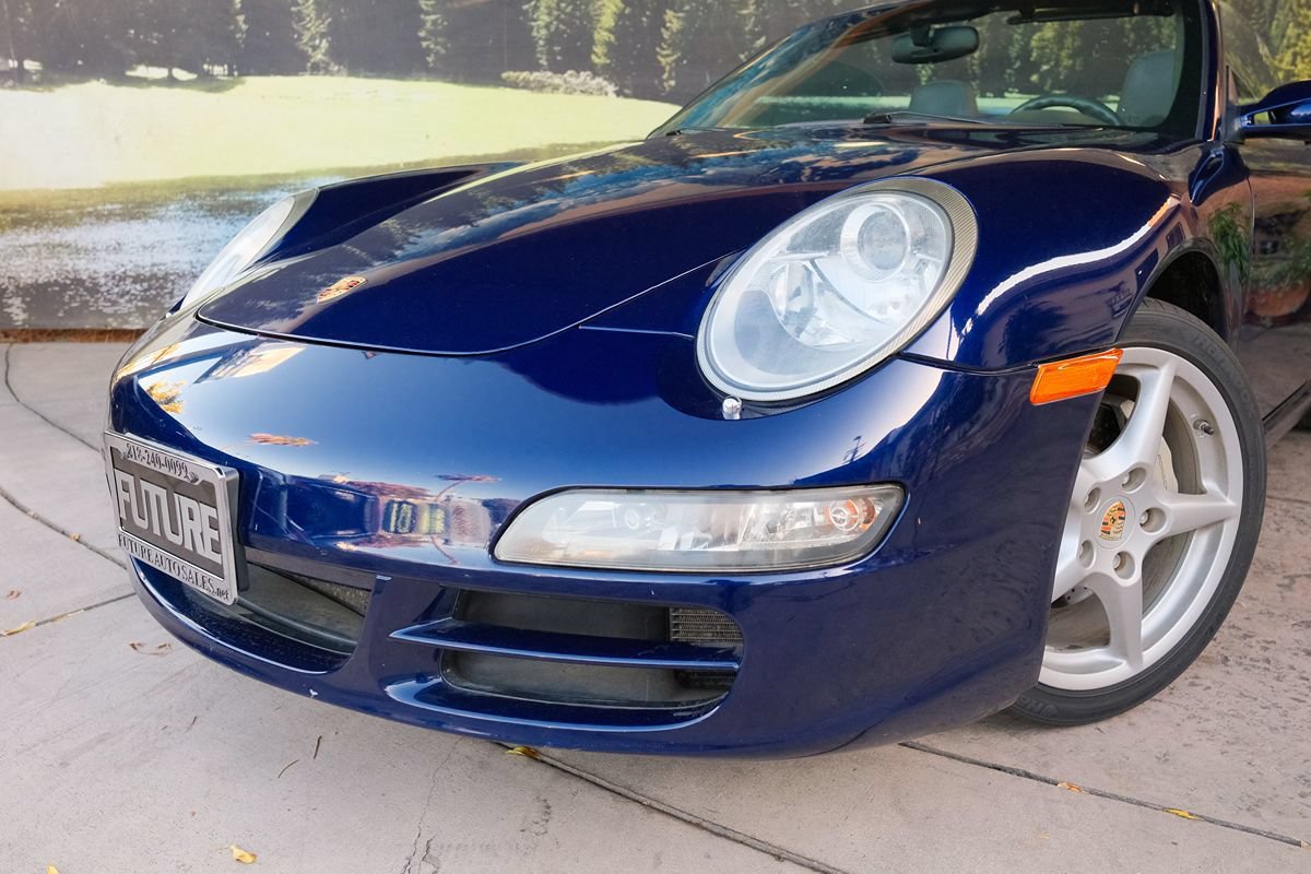 Used 2006 Porsche 911 Carrera RWD image 7