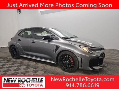 Used 2025 Toyota Corolla GR image 1