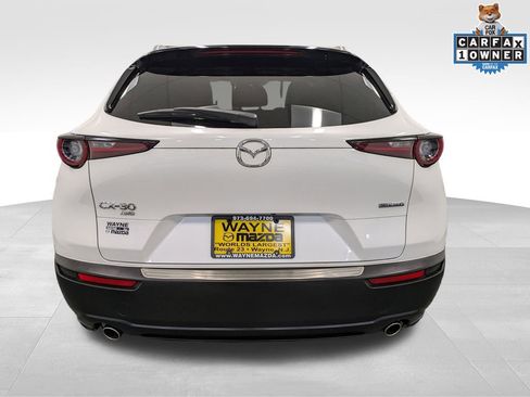 Certified 2023 MAZDA CX-30 AWD 2.5 S w/ Preferred Package image 5