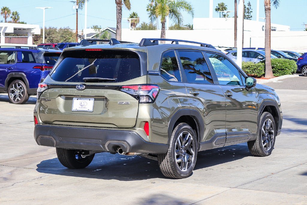 New 2026 Subaru Forester Sport AWD/4WD image 4