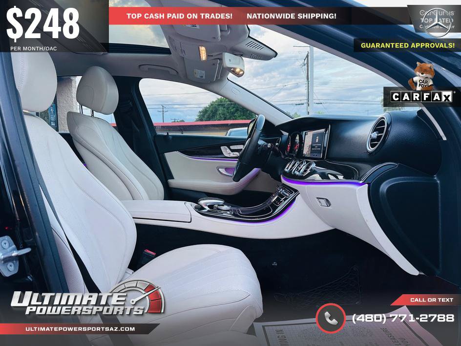 Used 2017 Mercedes-Benz E 300 image 26