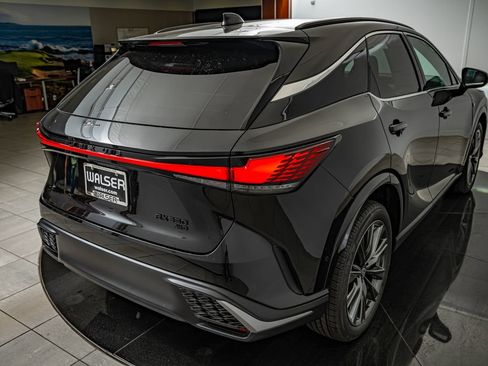 New 2026 Lexus RX 350 F Sport AWD/4WD image 16