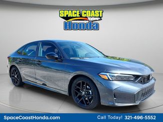 New 2026 Honda Civic Sport video 1