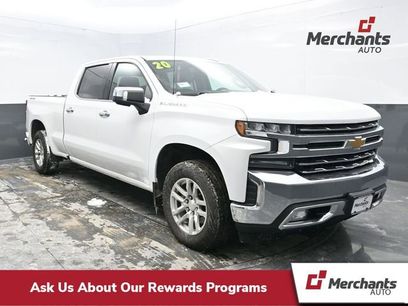 Used 2020 Chevrolet Silverado 1500 LTZ w/ LTZ Convenience Package