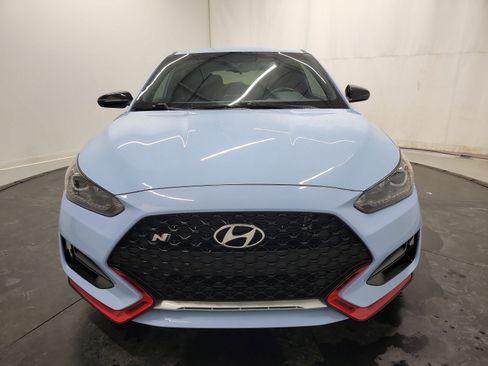 Used 2020 Hyundai Veloster N w/ Performance Package image 2