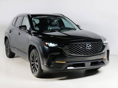 Used 2025 MAZDA CX-50 AWD 2.5 S w/ Premium Package