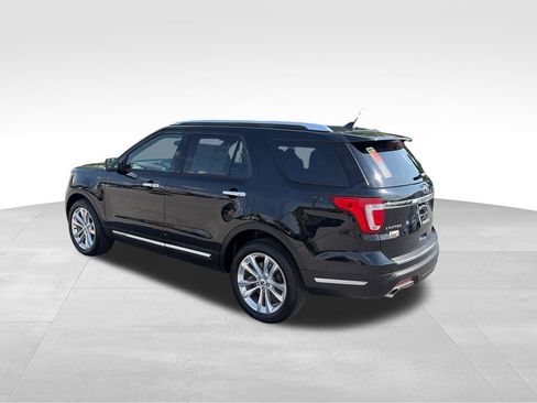 Used 2018 Ford Explorer Limited AWD/4WD image 4