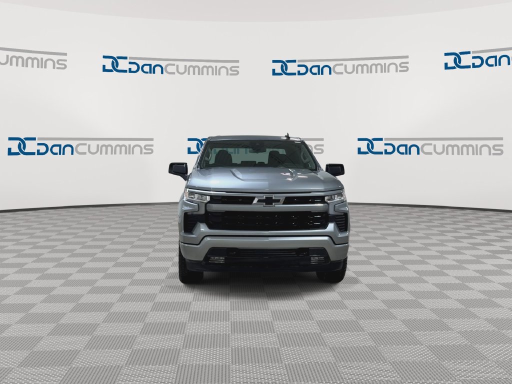 New 2026 Chevrolet Silverado 1500 RST w/ Z71 Off-Road Package AWD/4WD image 4