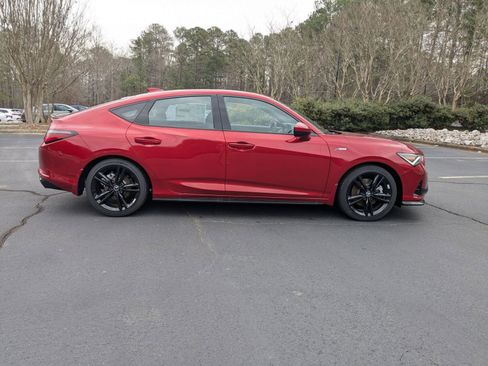 New 2026 Acura Integra A-Spec image 4