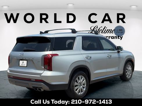 Used 2024 Hyundai Palisade SEL AWD/4WD image 3