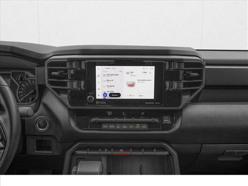 Used 2025 Toyota Tundra SR5 w/ SR5 Premium Package AWD/4WD image 7