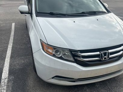 Used 2014 Honda Odyssey EX-L