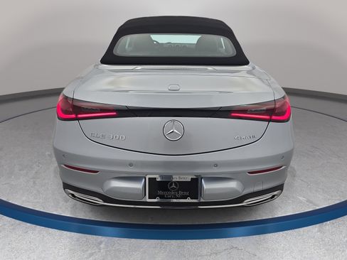 Certified 2026 Mercedes-Benz CLE 300 4MATIC Cabriolet image 6