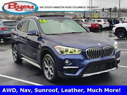 Used 2016 BMW X1 xDrive28i