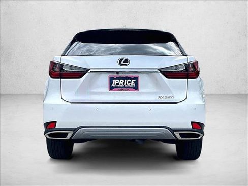 Used 2020 Lexus RX 350 FWD w/ Premium Package image 4