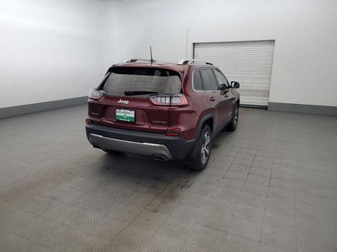 Used 2019 Jeep Cherokee Limited w/ Luxury Group AWD/4WD image 9