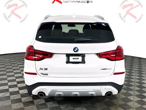 Used 2021 BMW X3 xDrive30i image 6