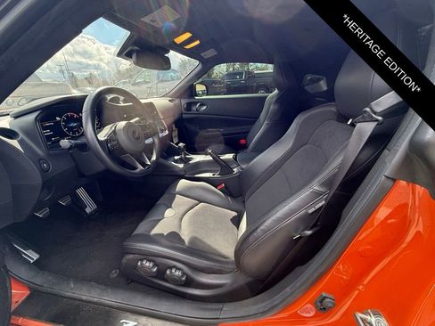 Used 2024 Nissan Z Performance w/ Heritage Edition RWD image 6